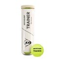 Dunlop Tennisbälle Trainer VDT Official Dose 4er